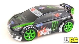 Traxxas Rally VXL Ken Block edition REVIEW [upl. by Nazario581]