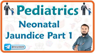 Neonatal Jaundice Part 1  Pediatrics [upl. by Vipul915]