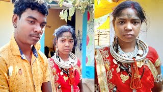 बैगा जनजाति में विवाह  Marriage Life Baiga Tribal AAdiwashi Vivah [upl. by Dyoll421]