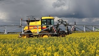 Pulvérisateur automoteur Artec F40  self propelled sprayer [upl. by Gonzalez]