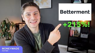 Betterment Review 2022 The Best Way To Invest For Beginners [upl. by Mackenie]