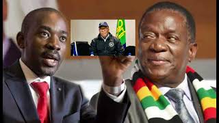 ZIM ELECTIONS SADC blasts Zanu PF officials for insulting Mumba Zambias President Hichilema [upl. by Hseyaj]