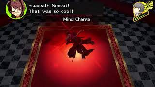 Persona 4 Golden PC solo reaper izanagi no okami myriad truth [upl. by Ydneh]