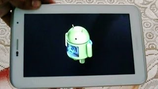 Hard reset Samsung Galaxy Tab 2 [upl. by Stochmal501]