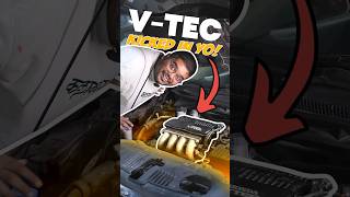 Hondas 15L iVTEC  VTEC Kicked In Yo 😎 shorts vtec honda engine informative hindi cars24 [upl. by Zul]