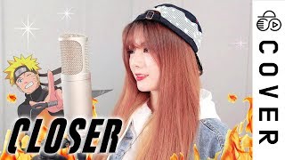 Naruto Shippuden Op 4  Closer┃Cover by Raon Lee [upl. by Nahej]