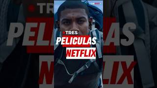 Tres Películas Recomendadas en Netflix 🍿🔥🎬 [upl. by Htebazila]