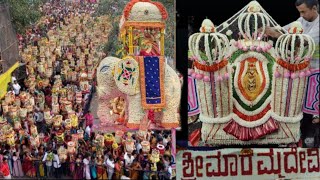 Bagalagunte Maramma Devi Jatre  Bagalagunte Jatre  Jatre  Kannada  2024 [upl. by Shih]