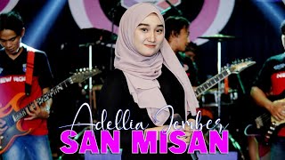 ADELIA JEMBER  SAN MISAN Official Live Music  NEW RGS [upl. by Alaj]