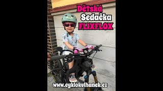 Dětská sedačka FLIXFLOX [upl. by Yzus]