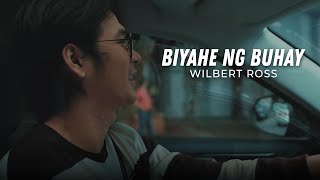 Byahe Ng Buhay  Wilbert Ross Official Lyric Visualizer  Wilbert Ross [upl. by Ttoile387]