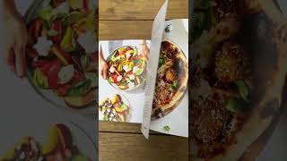 Cookbook Preview Pizza Night Deliciously Doable Recipes for Pizza and Salad by 2024 cookbook [upl. by Nitfa173]