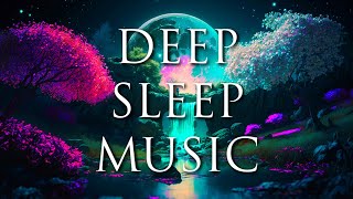 Beautiful Relaxing Deep Sleep Music for Kids 💜 Calming amp Soothing Bedtime Music  Nap Music [upl. by Airad]