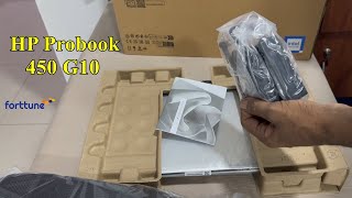 HP ProBook 450 G10 Core i71355U Unboxing and Review  32GB Ram 1TB NVMe SSD [upl. by Nagram]