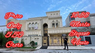 1088 Marla Elegant House 🏡  For Sale  Bahria Town Lahore More Info 03064978114 [upl. by Jan530]