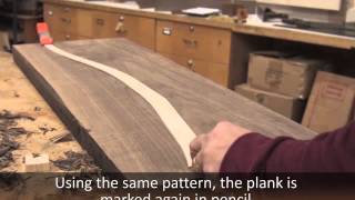 How to Prep Wood for Furniture Making  Furniture Design and Construction [upl. by Petrina]