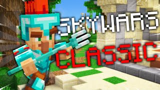 Skywars Classic Is CRAZY [upl. by Fanchon33]