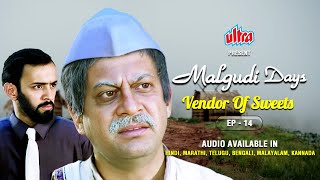 Vendor Of Sweets  Malgudi Days Episode 14  Watch in Hindi Marathi Telugu Bengali Kannada [upl. by Notyalk]