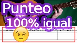 Vente Pa Ca Ricky Martin  Maluma Tutorial guitarra [upl. by Dyanne373]