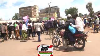 DEMOS AGAINST SENATOR KIPTOIYOT IN BURETI SENATOR CHERUIYOT FACING HOSTILITIES IN PARTS OF BURETI [upl. by Gamal]