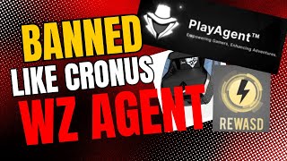 WZ Agent BANNED by RICOCHET [upl. by Atled]