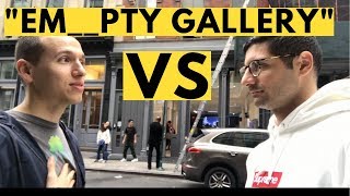 Empty Gallery by Virgil Abloh of Off White  Hypebeast versus nonhypebeast Tour and Review [upl. by Mountford922]