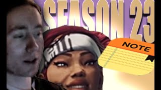 Counter The Apex Legends Season 23 Meta [upl. by Haymo]