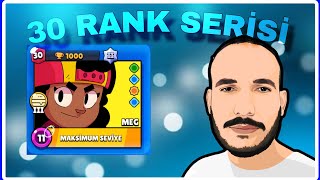 İLK 1000 KUPAM BRAWL STARS [upl. by Merow]