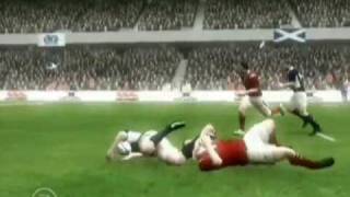 Rugby 06  Trailer  Xbox [upl. by Hurless]