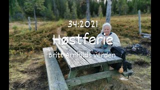 34 2021 Høstferie [upl. by Dena425]