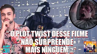 QUAL FILME TEM O MELHOR PLOT TWIST  PARTE 3  PWC 113 [upl. by Asilef]