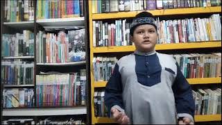 Story Telling  Afkar Taqy Rabbani SDIT Nur Hidayah [upl. by Olivero]