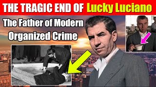 Unknown Facts About Lucky Luciano  Lucky Luciano Biography [upl. by Race]