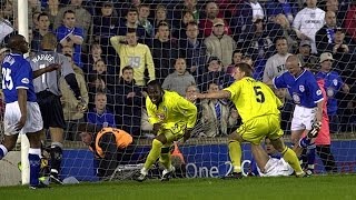 Millwall 01 Birmingham City  2002 Playoff semifinal [upl. by Consolata]