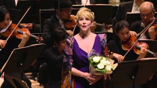 Joyce DiDonato  Richard Strauss  Morgen [upl. by Hannej]