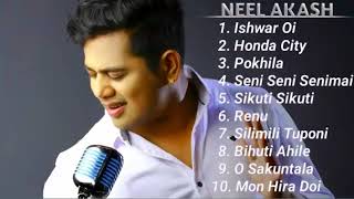 Neel Akash New songs 2022  All time hits Neel akash Hit songs [upl. by Neve]