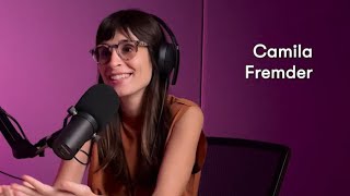 Camila Fremder  Bonita de Pele Videocast [upl. by Aikemehs54]