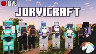 🔴 JOUONS ENSEMBLE À JORVICAFT  Serveur Minecraft Equestre 🐴 [upl. by Ettegirb]