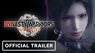 Dynasty Warriors Origins  Official Release Date Trailer  State of Play 2024 [upl. by Olsewski]