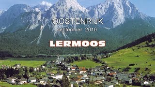 Lermoos  Oostenrijk 2010 [upl. by Swithbart]