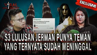 HANTU PONTIANAK YG MEMBALAS DENDAM KARENA AKHIR HIDUPNYA YANG KEJI  MALAYSIA OMMAMAT [upl. by Wardieu]