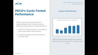 Phillips Edison amp Company PECO Q3 2024 Earnings Presentation [upl. by Wilkison]