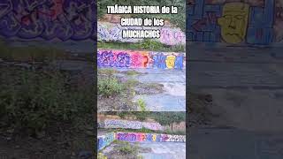 TRÁGICA HISTORIA del ORFANATO de la CIUDAD de los MUCHACHOS 🔦3️⃣ historia abandoned [upl. by Narud]