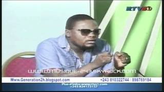 Equalizer et Rossard Kanza parle de Koffi Olomide [upl. by Rennie]