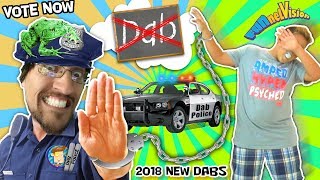 DAB POLICE 2018 New Dabs by FUNnel V Fam [upl. by Annovaj824]