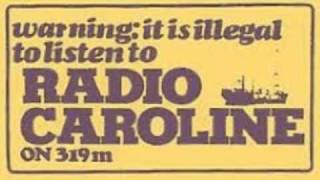 Radio Caroline Close Down Music [upl. by Ellissa]