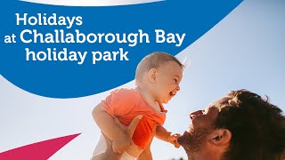 Challaborough Bay Holiday Park Devon [upl. by Augusta]