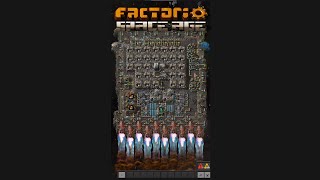 Factorio Space Age Overview in 60 Seconds factorio factorioexpansion factoriospaceage [upl. by Ahsilam]