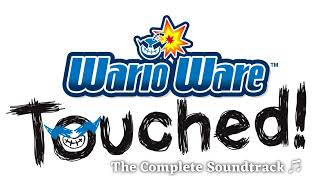 Microgame Snivel DIsobedience  WarioWare Touched OST [upl. by Ecineg]