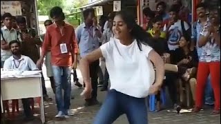 Nayani Pavani New Dance Videos [upl. by Atnuhs]